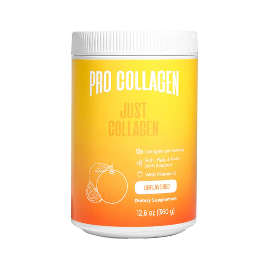 JUST COLLAGEN PRO COLLAGEN SIN SABOR 360 GRS