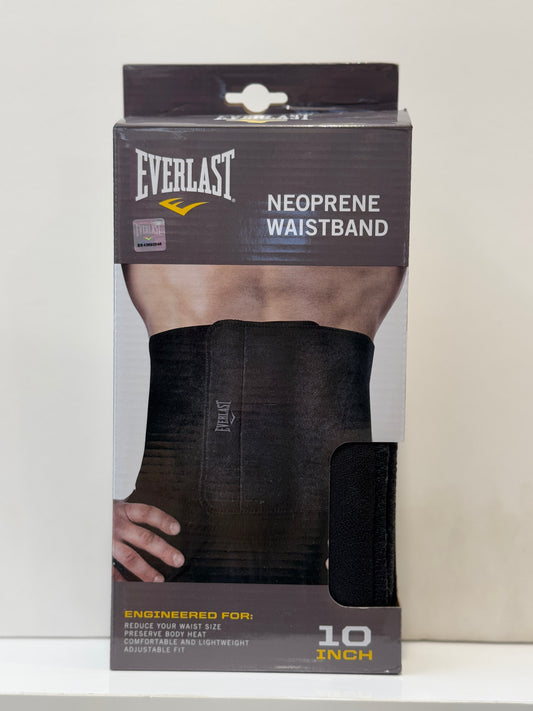 FAJA ABDOMINAL AJUSTABLE EVERLAST
