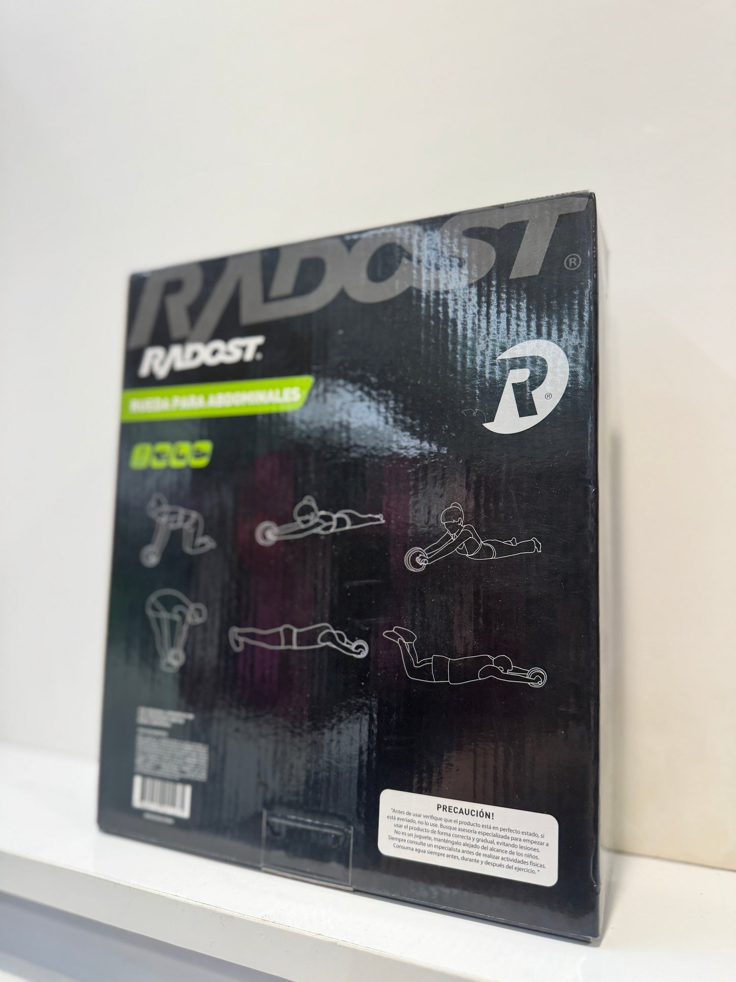 RUEDA PARA ABDOMINALES