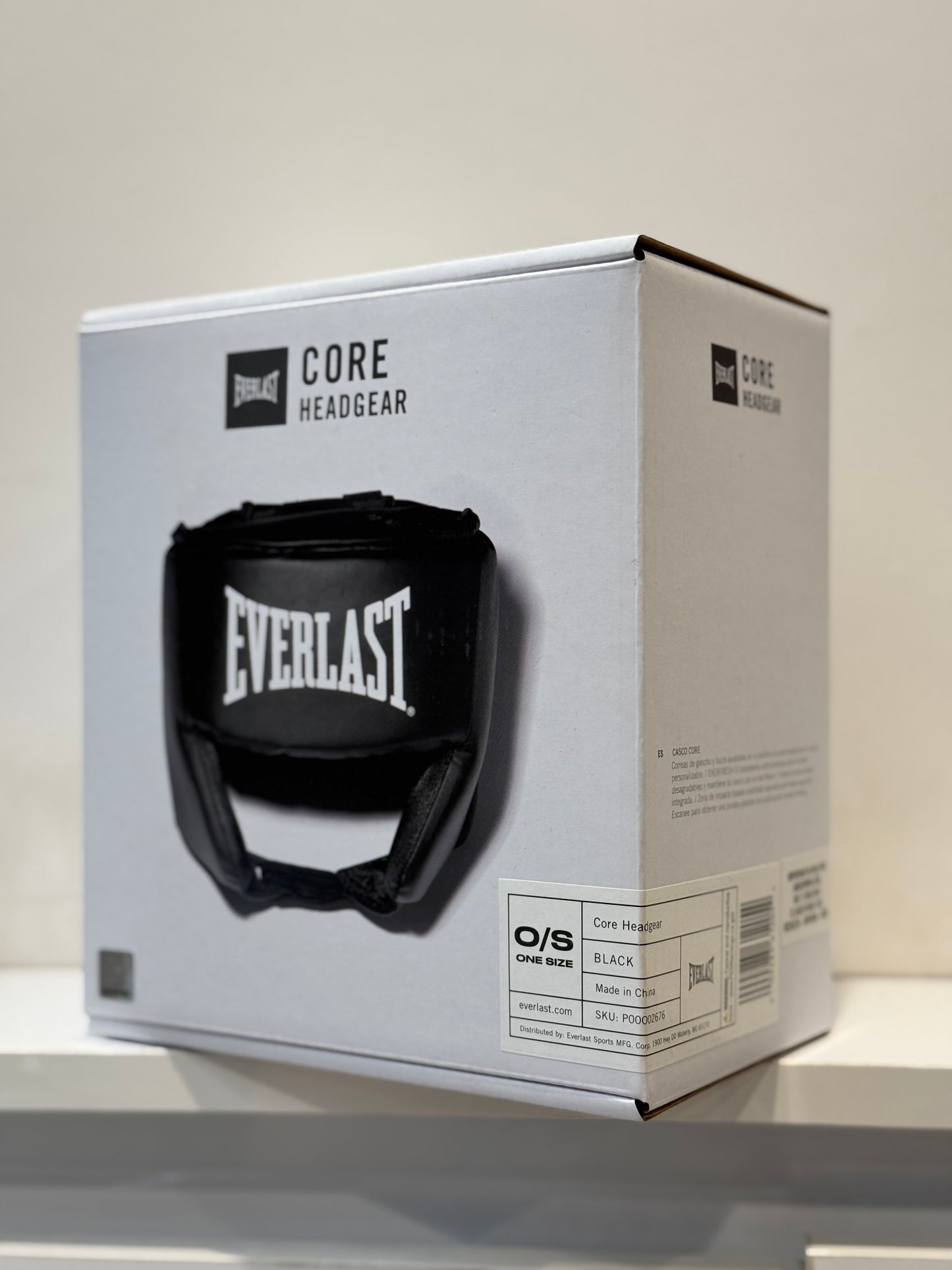 CABEZAL BOX EVERLAST AJUSTABLE