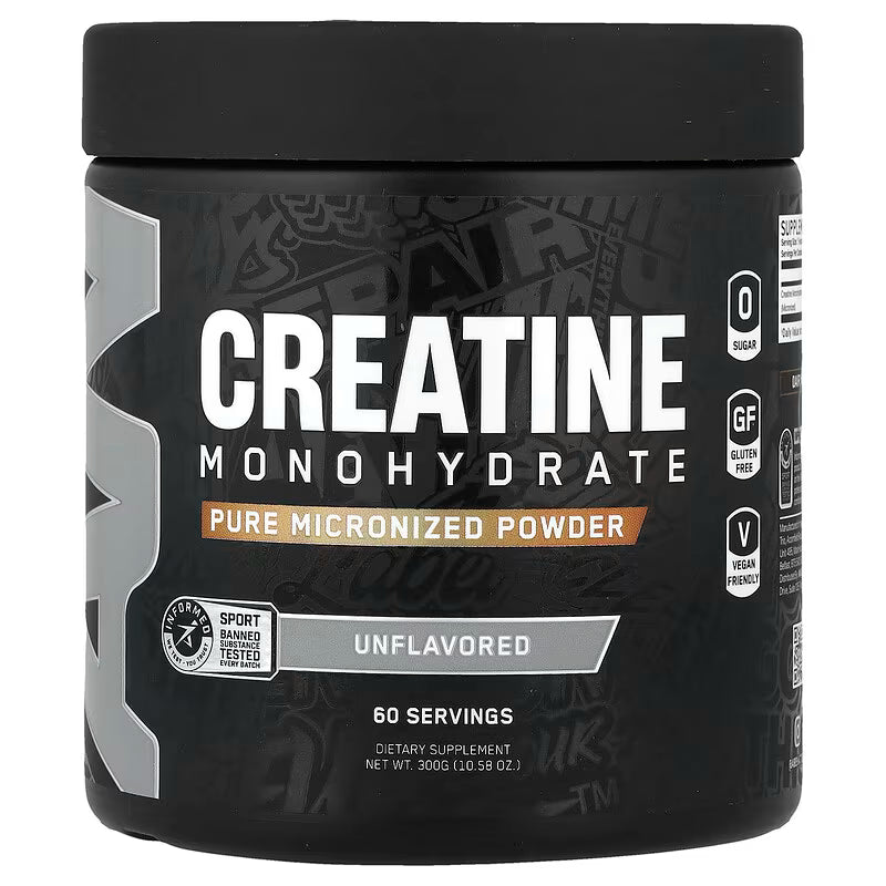 ABE CREATINA MONOHIDRATADA 300 G SIN SABOR