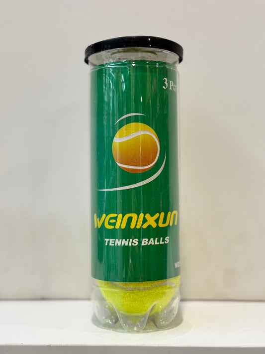 PELOTAS DE TENIS