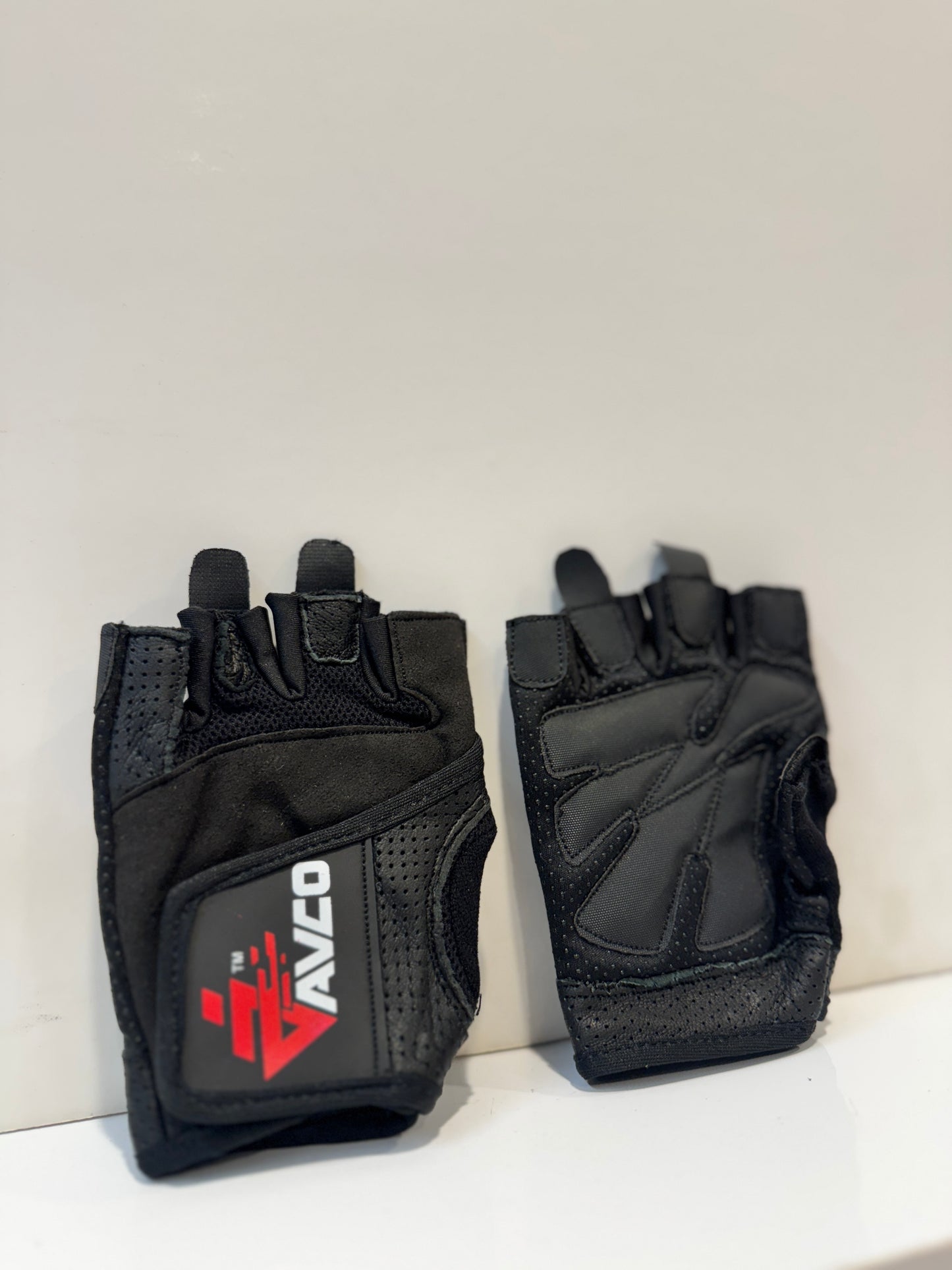 GUANTES PARA BICICLETA NEGROS