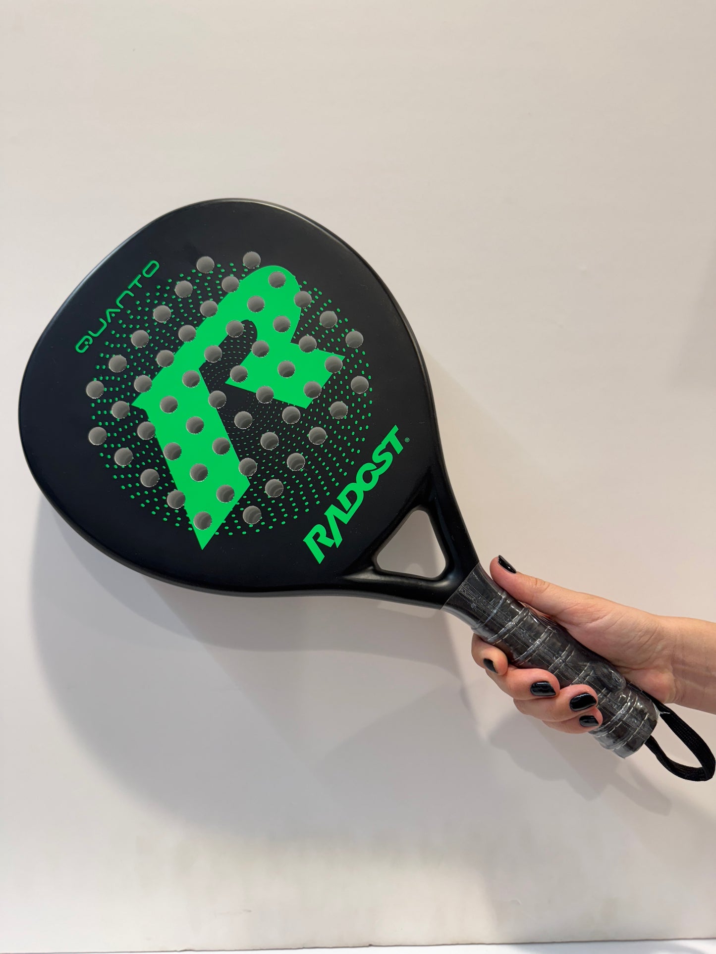 PALA DE PADEL VERDE