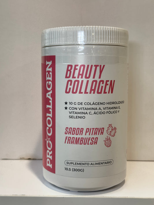 BEAUTY COLLAGEN PITAYA FRAMBUESA