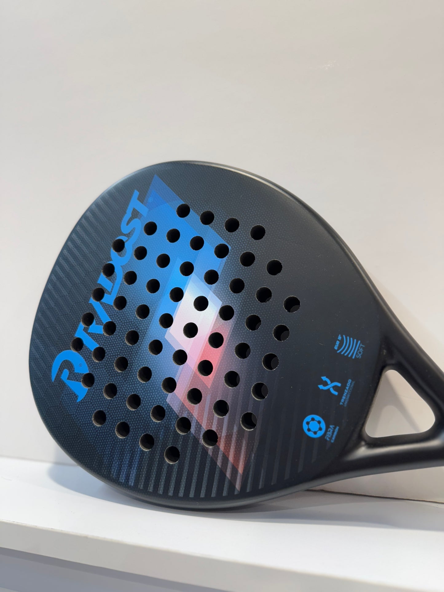PALA DE PADEL AZUL