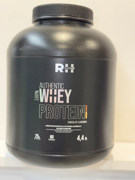 WHEY PROTEIN CHOCOLATE ALMENDRA