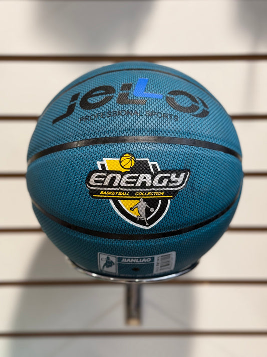 PELOTA BASQUETBOL JELLO ENERGY AZUL