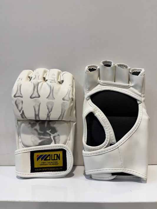 GUANTES BLANCOS