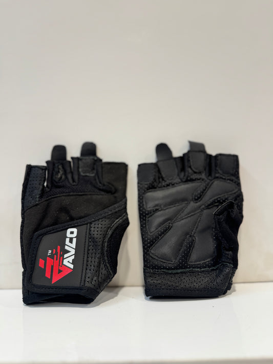 GUANTES PARA BICICLETA NEGROS