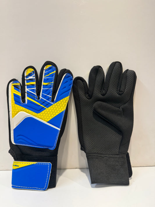 GUANTES DE ARQUERO AZUL
