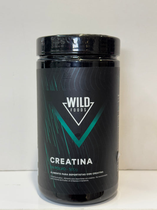 CREATINA WILD