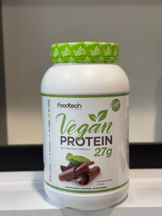 VEGAN PROTEIN CHOCOLATE MENTA
