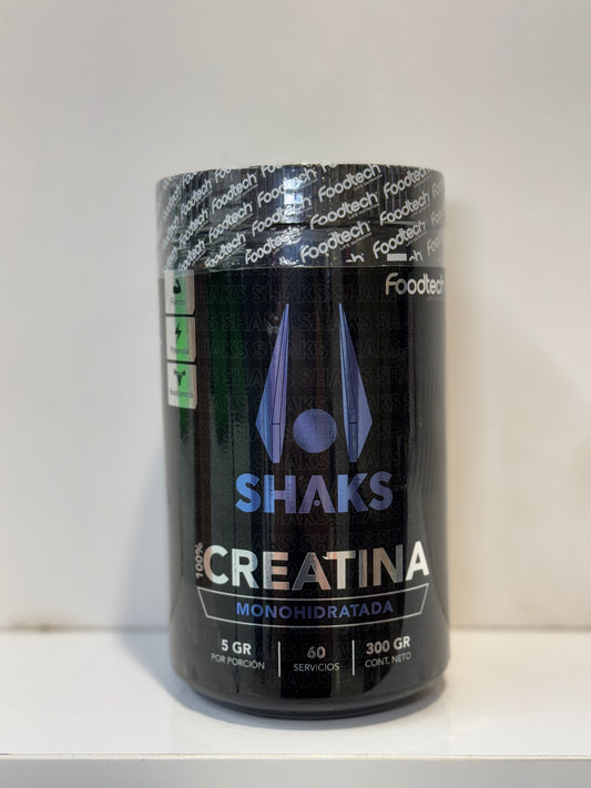 SHAKS CREATINA 300 GR