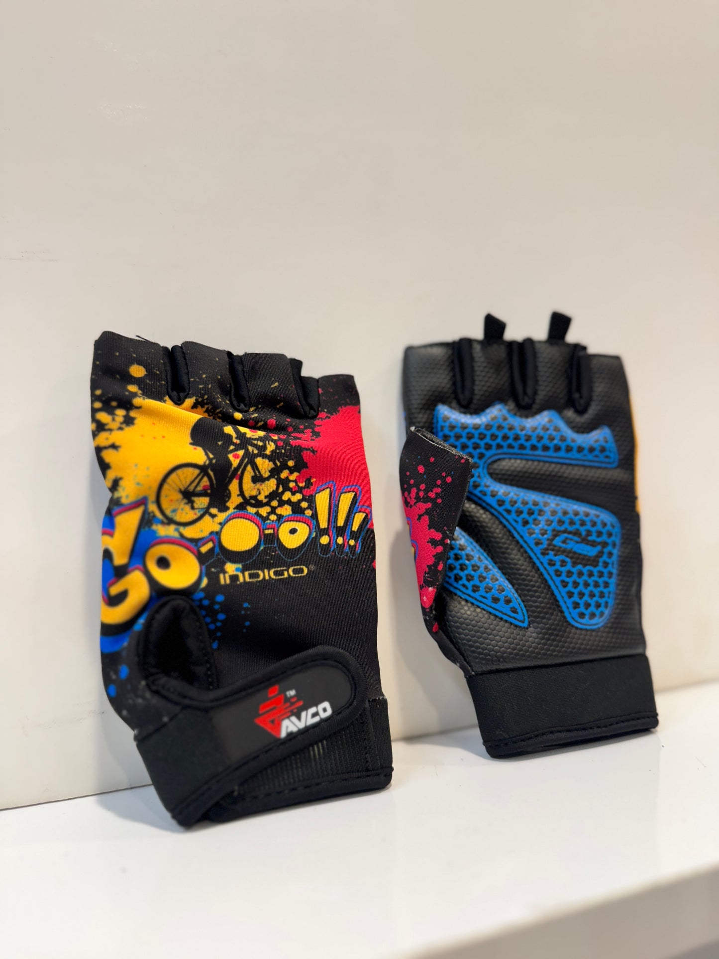 GUANTES PARA BICICLETA PARA NIÑOS