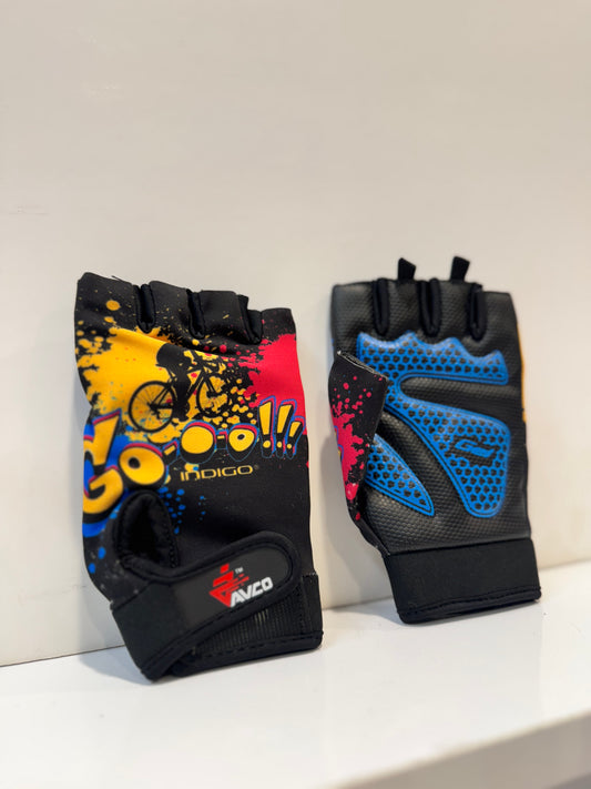 GUANTES PARA BICICLETA PARA NIÑOS