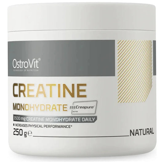 OSTROVIT CREATINA MONOHIDRATADA CREAPURE 250 G SIN SABOR