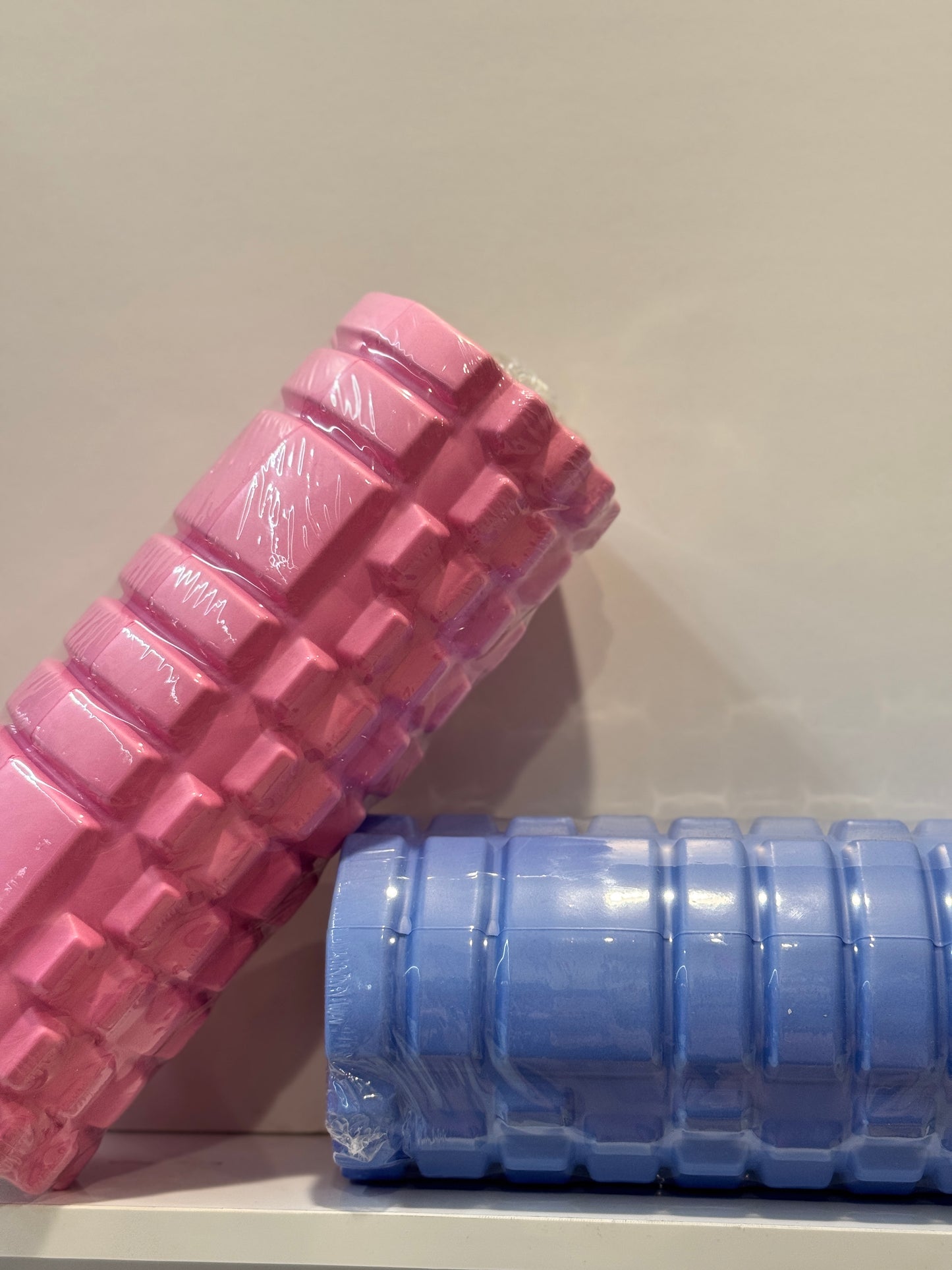 ROLLER FOAM PVC ROSADO
