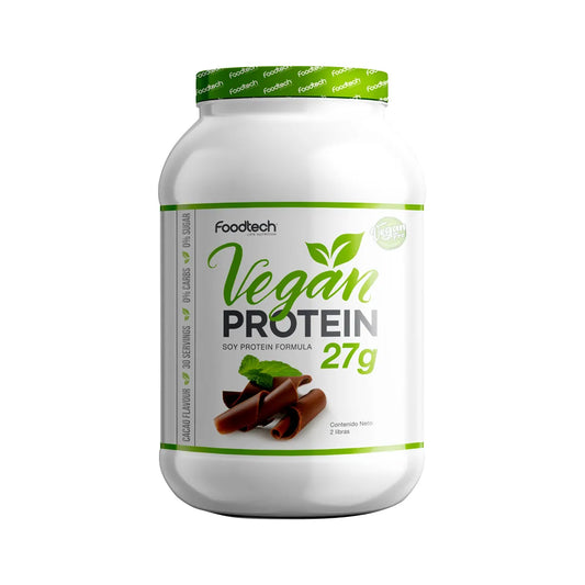 VEGAN PROTEIN CACAO 2 LB