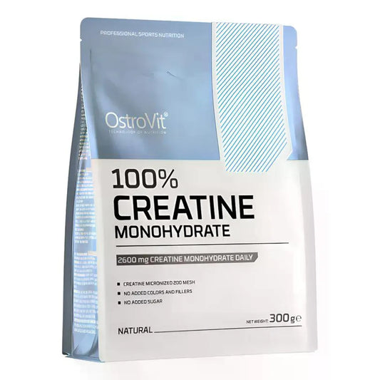 OSTROVIT CREATINA MONOHIDRATADA 300 G SIN SABOR