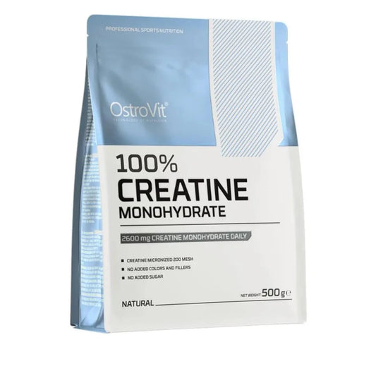 OSTROVIT CREATINA MONOHIDRATADA 500 G SIN SABOR